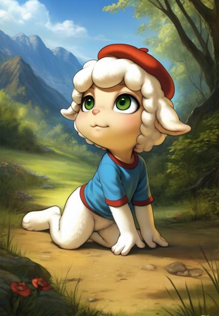 Cloud - ( The Marshmallow Times )