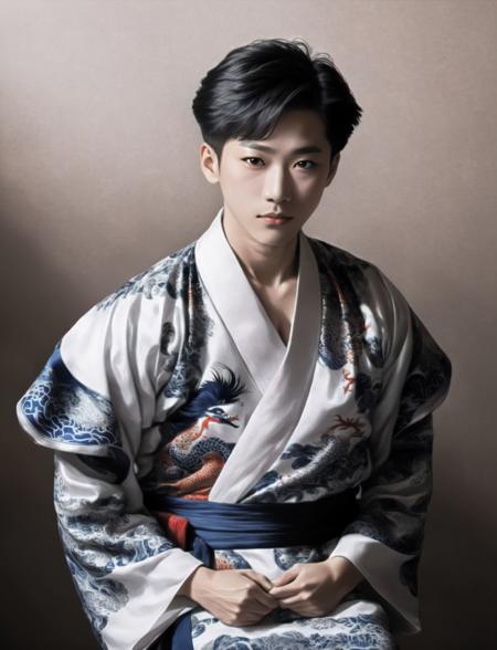 PAseer-SDXL-FeiYuFu/飞鱼服