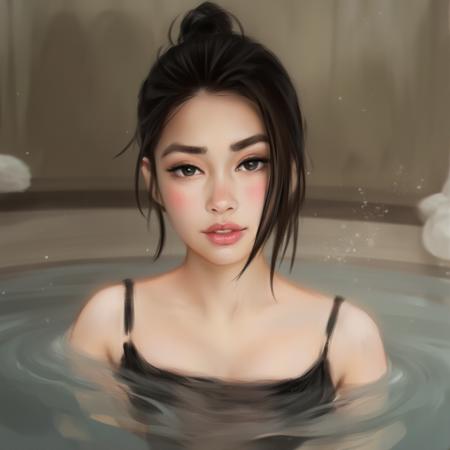 Digital Art style for Flux