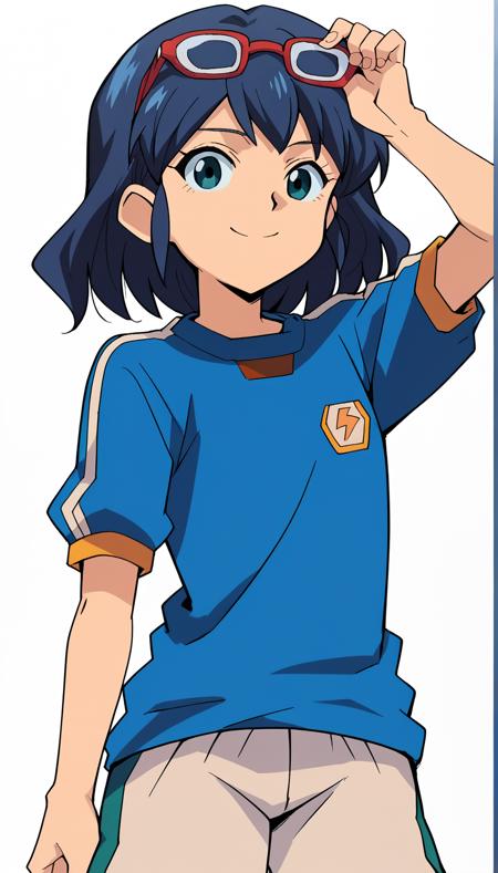 Inazuma Japan Uniform OG - Inazuma Eleven
