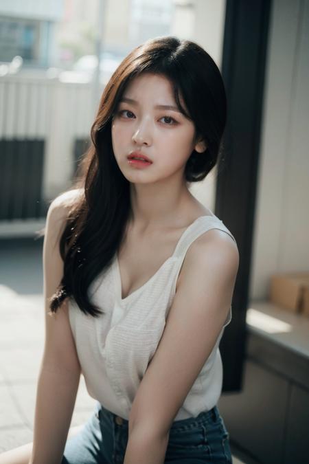 Lee Soomin Makina Lora