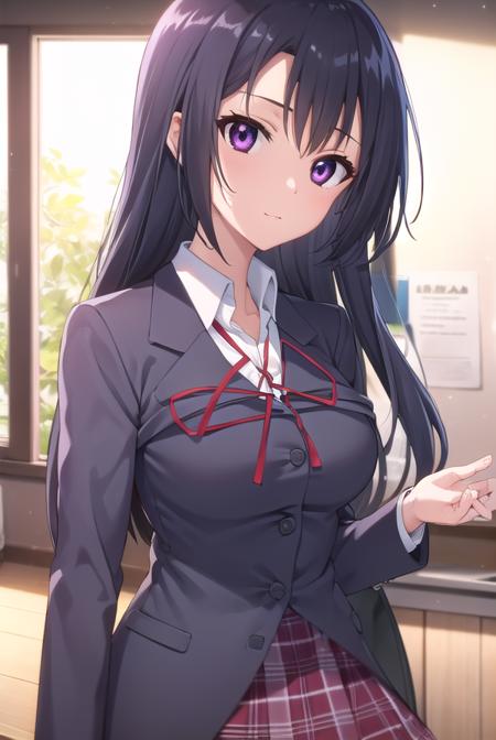 Chizuru Akaba (紅葉知弦) - Student Council's Discretion (Seitokai no Ichizon) (生徒会の一存) - COMMISSION