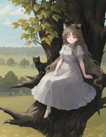Artist Style: Hyatsu by Jinxiao
