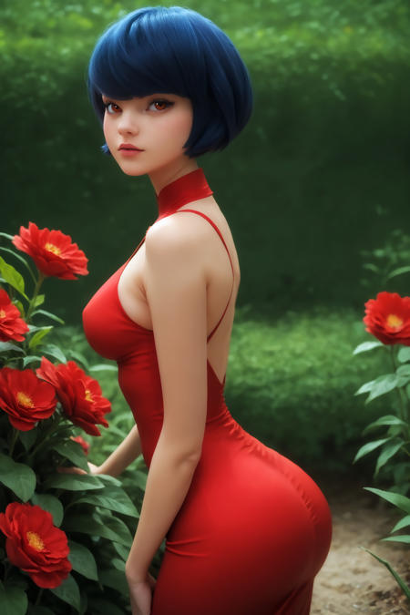 Kagami Tsurugi | Casual & Ryuko Outfits | Miraculous Ladybug | Pony