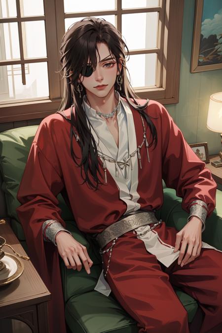 Hua Cheng | Heaven Official's Blessing