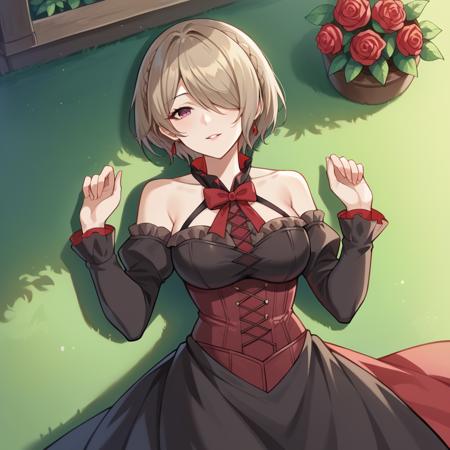 Rita Rossweisse - Honkai Impact 3rd (23 Outfits + Doggo) (Pony + IL)