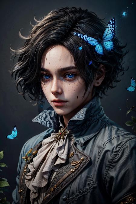 Pinocchio from Lies of P版本v1.0 (ID: 172748)