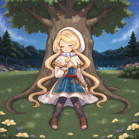 Yuelia - Fantasy Life