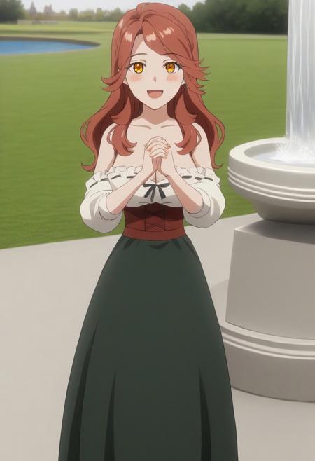 Lucrezia | Unnamed Memory [Pony]