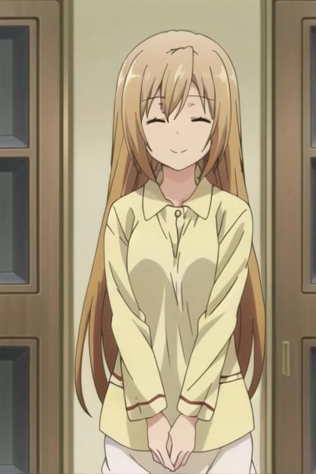 Minami Haruka | The Minami Family | みなみけ