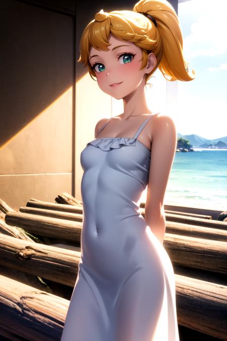 Yuna Hijirisawa (Love live Superstar)版本v1.0 (ID: 160080)