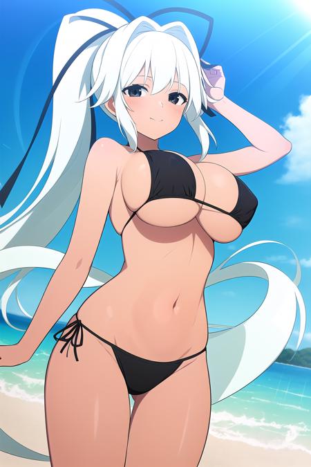 Yuuyaki (Senran Kagura) | 夕焼 (閃乱カグラ)