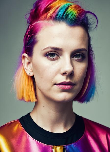 Millie Bobby Brown