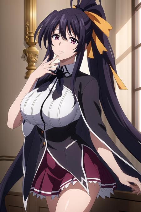 Akeno Himejima 姬島朱乃 | High School DXD ハイスクールDXD