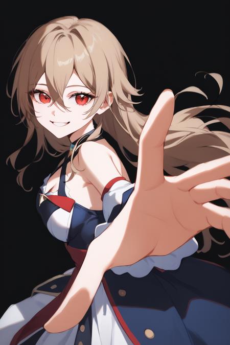 Furen / フレン / 芙蓮 ( nijisanji / にじさんじ / 彩虹社) [Commission]