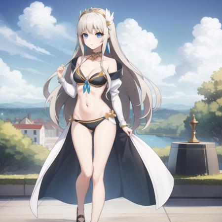 Charlotte Eristein | Isekai Cheat Magician