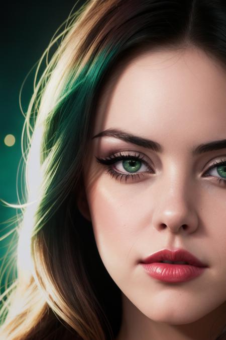 Liz Gillies