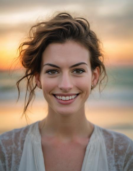 Anne Hathaway SDXL