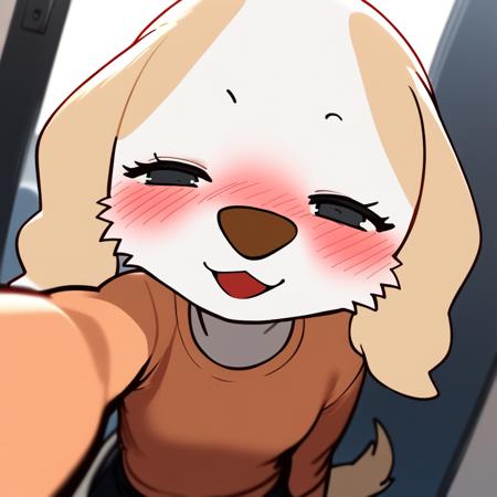 Inui (Aggretsuko)