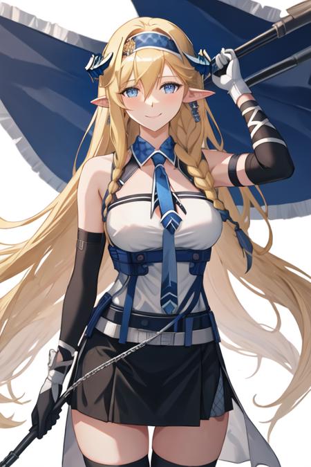 saileach/サイラッハ/琴柳 (Arknights)