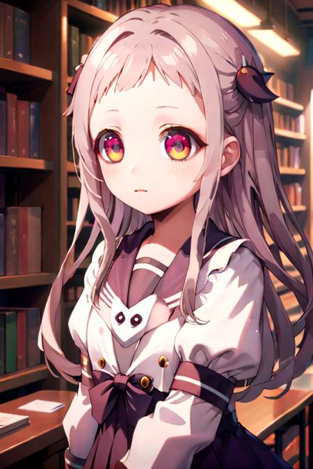 Jibaku Shōnen Hanako-kun - Yashiro Nene
