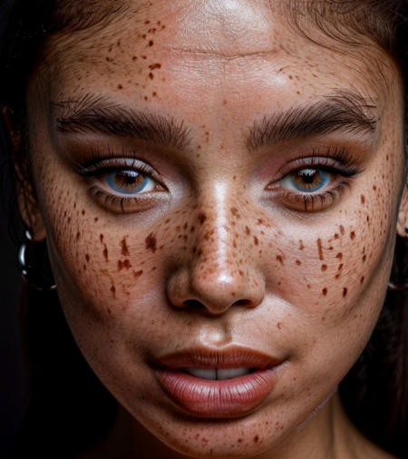 Makeup set  + SKIN RETOUCH