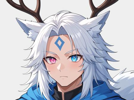 Nykir Eldrakar | My OC #2版本V1 (ID: 1013065)