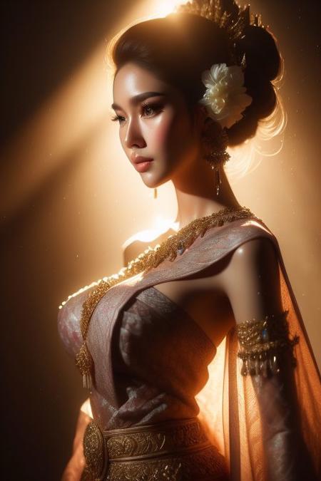 Thai beauty number one by Issara