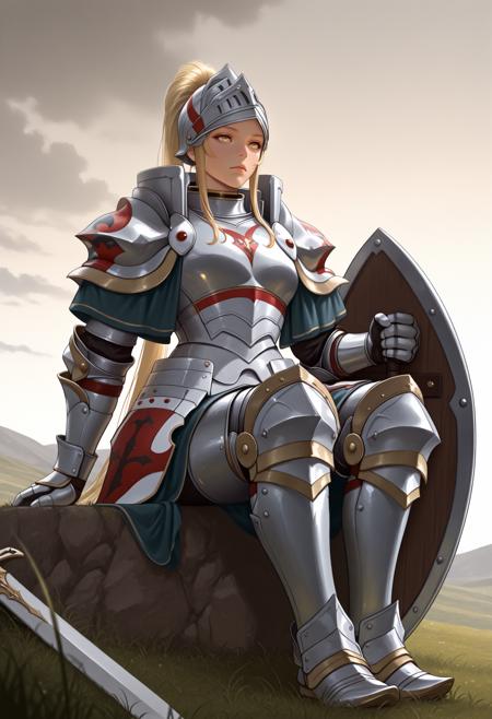 Jade / ジェーデ (Fire Emblem: Engage) [IllustriousXL]