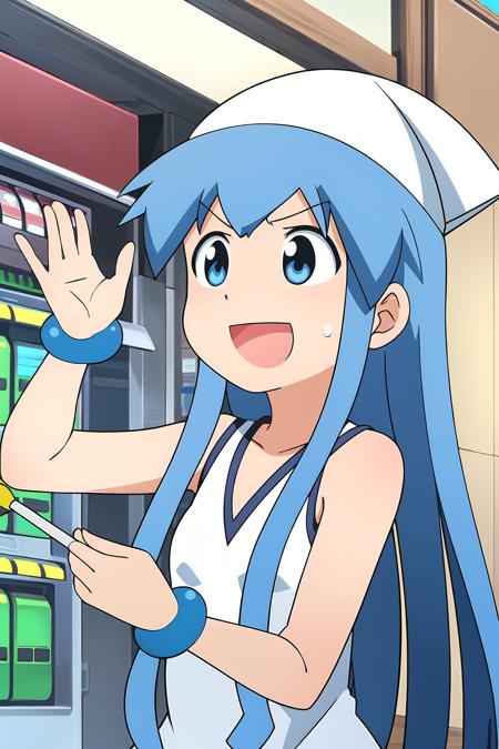 Ika Musume || Squid Girl