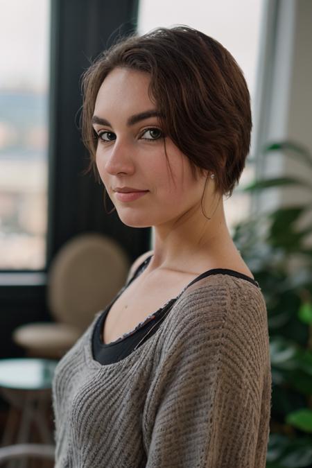 Erika Luchini - Adult Model