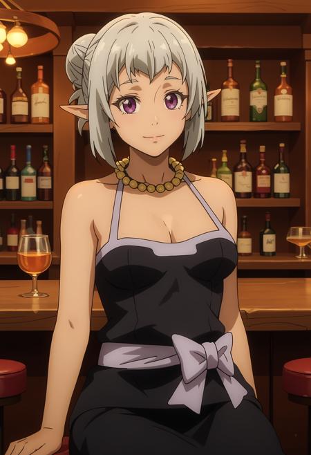 Dwargon Elf 4 | Pony XL | TenSura: Tensei Shitara Slime Datta Ken版本PonyXL v1.0 (ID: 760057)