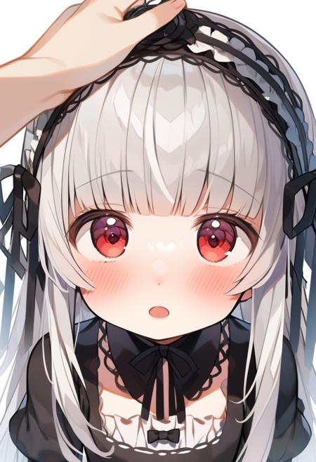 suigintou - AnimagineXL-v3版本v1.0 (ID: 311679)