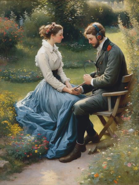Jules Bastien-Lepage Style