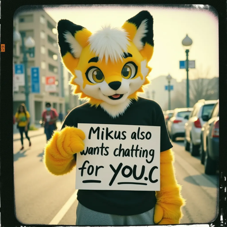 Fursuit LoRA | Furry style