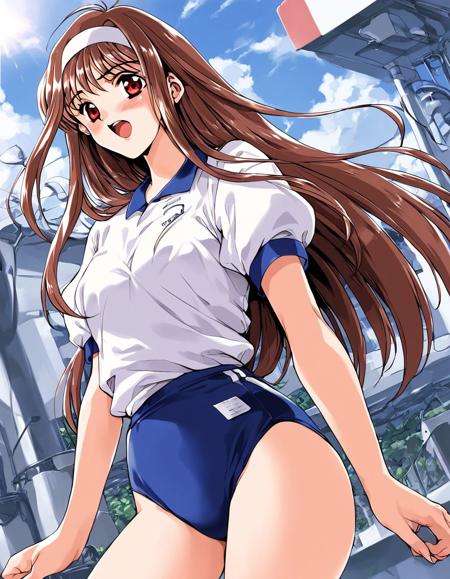 結城瑞穂（下級生) illustrious/Pony Yuuki Mizuho（kakyuusei）