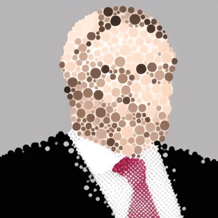 Color Blind Test, Multi-Colored Style Art (8)