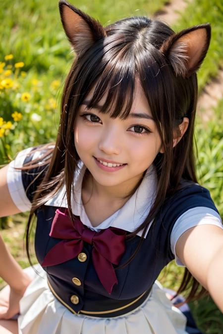 Kawaii Realistic Asian Mix