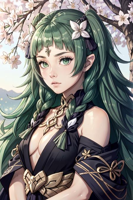 Sothis from  Fire Emblem: Three Houses