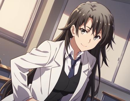 Shizuka Hiratsuka (平塚 静) - Oregairu: My Teen Romantic Comedy SNAFU (やはり俺の青春ラブコメはまちがっている。)