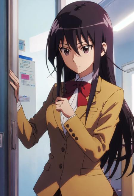 Amakusa Shino (Seitokai Yakuindomo)
