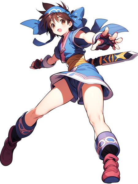 リムルル（サムライスピリッツ)　rimururu