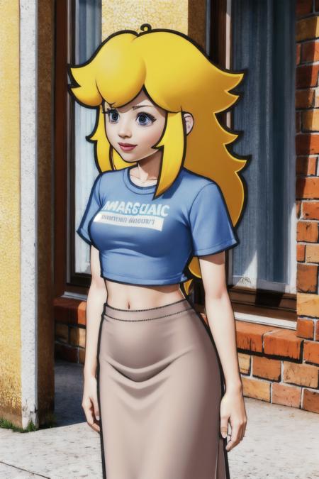 Edob Paper Peach