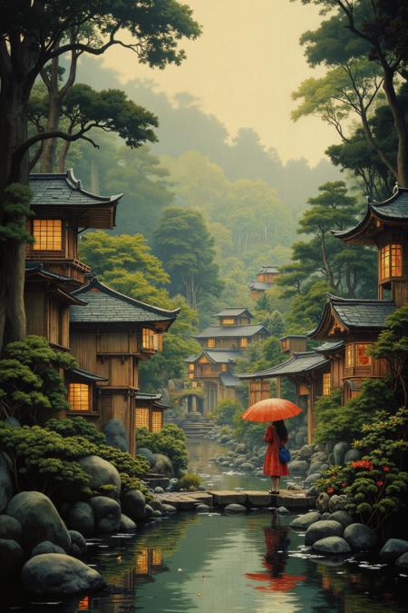 Scenery Painting [FLUX]