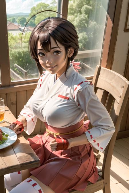Musubi | Sekirei