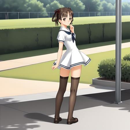 Natsume Sorayama (Sora no Iro, Mizu no Iro) XL pony LORA