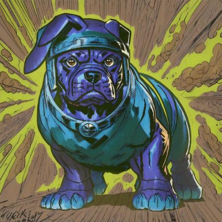 Jack Kirby (1960s)