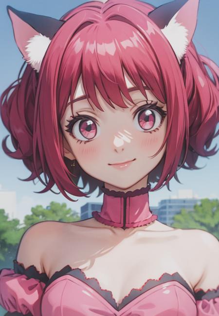 Ichigo Momomiya - Tokyo Mew Mew版本v1.0 (ID: 188127)