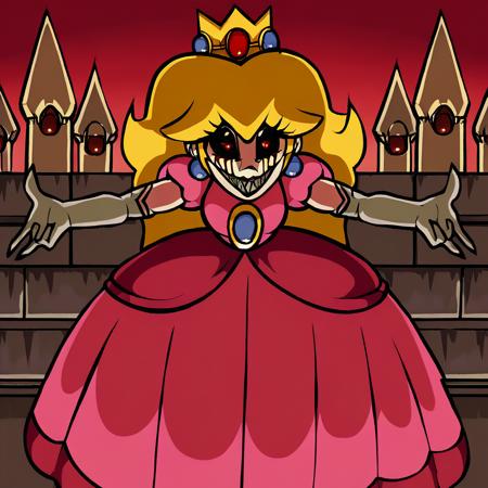 Super Horror Peach (MM V2)版本V1 (ID: 1103291)