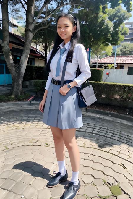 Javanese Girl V3